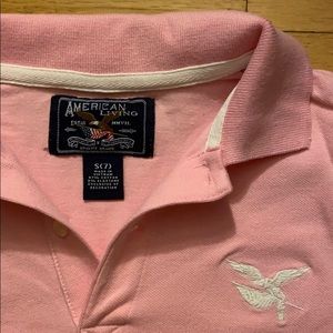 Cute, never worn polo